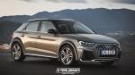Audi A1 Allroad Quattro by X-Tomi Design 2018 года
